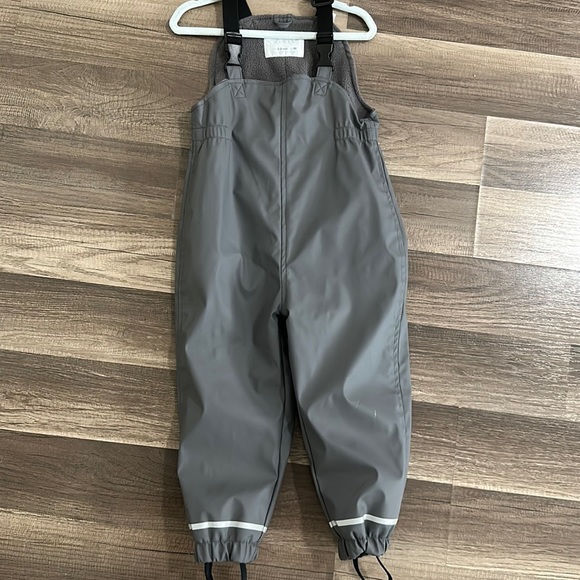 Zara One Pieces Zara Toddler Snowsuit Poshmark